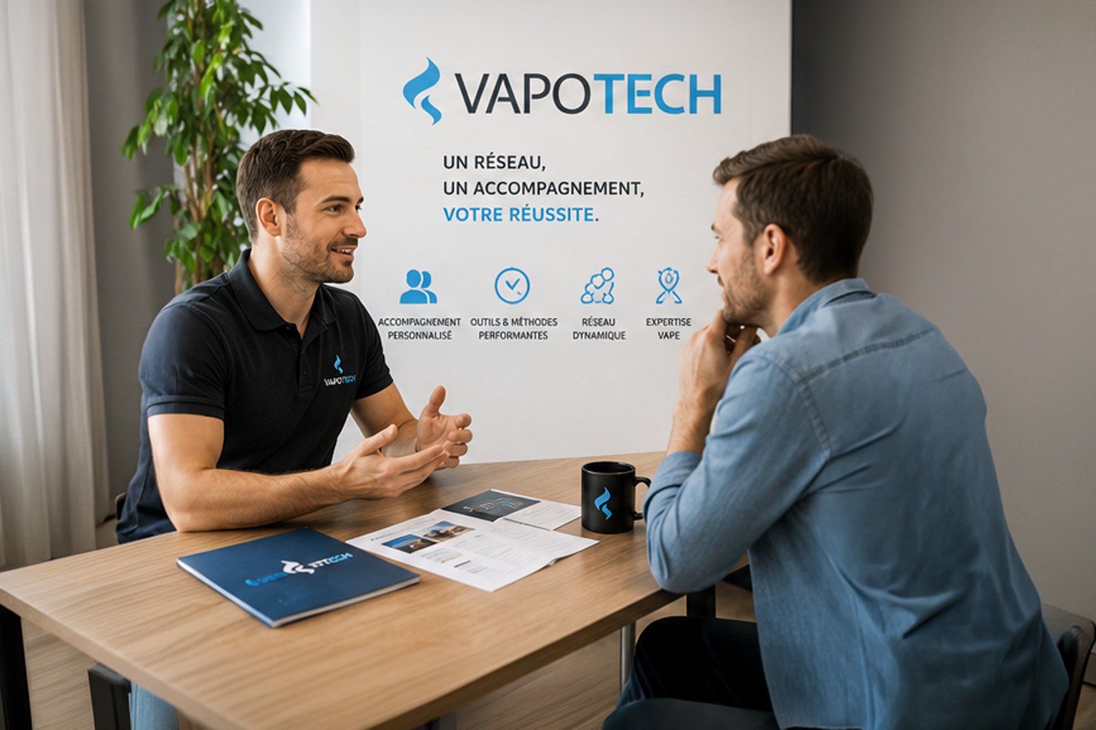 Franchise vape : comment préparer son projet avant la rentrée